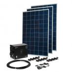  - СКАТ Комплект Teplocom Solar-1500 + Солнечная панель 250Вт х 3