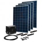  - СКАТ Комплект Teplocom Solar-1500 + Солнечная панель 250Вт х 4
