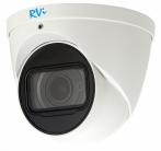 RVi-1NCE4143 (2.8-12) white - Видеонаблюдение оптом